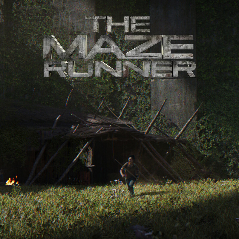 Shady Hamza_Maze Runner Shady Hamza_Maze Runner