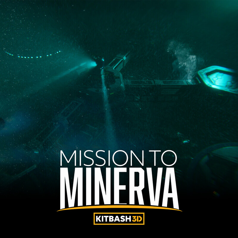 Shady Hamza_Mission to Minerva Shady Hamza_Mission to Minerva