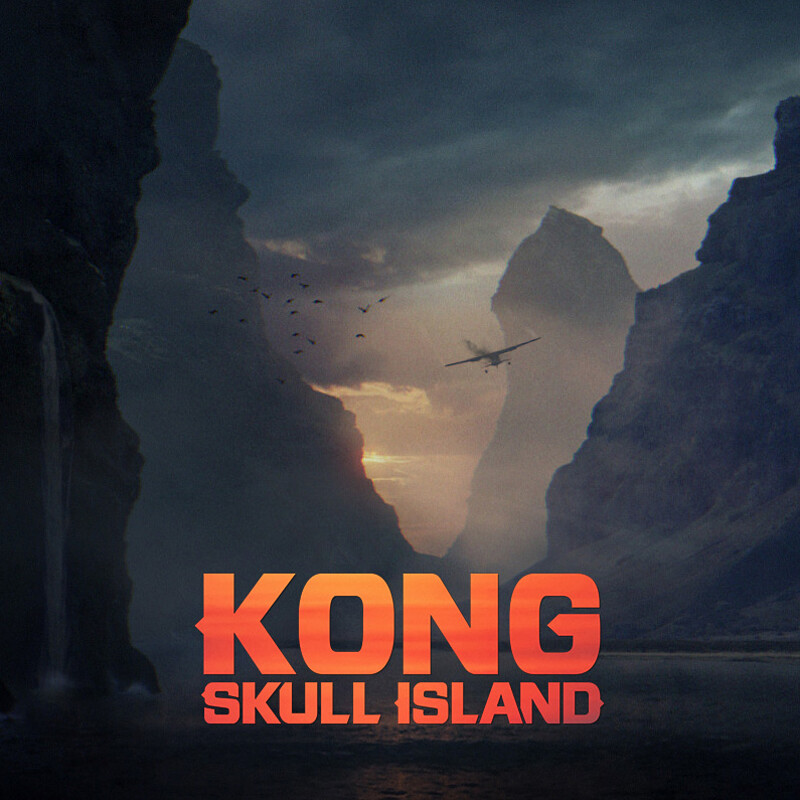 Shady Hamza_Skull Island Shady Hamza_Skull Island