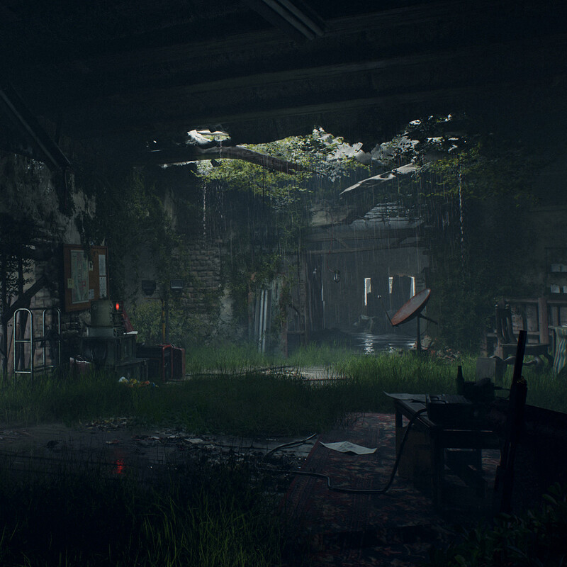 Shady Hamza_Abandoned Signal Shady Hamza_Abandoned Signal