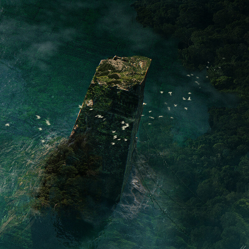 Shady Hamza_Gates of Edar Shady Hamza_Gates of Edar