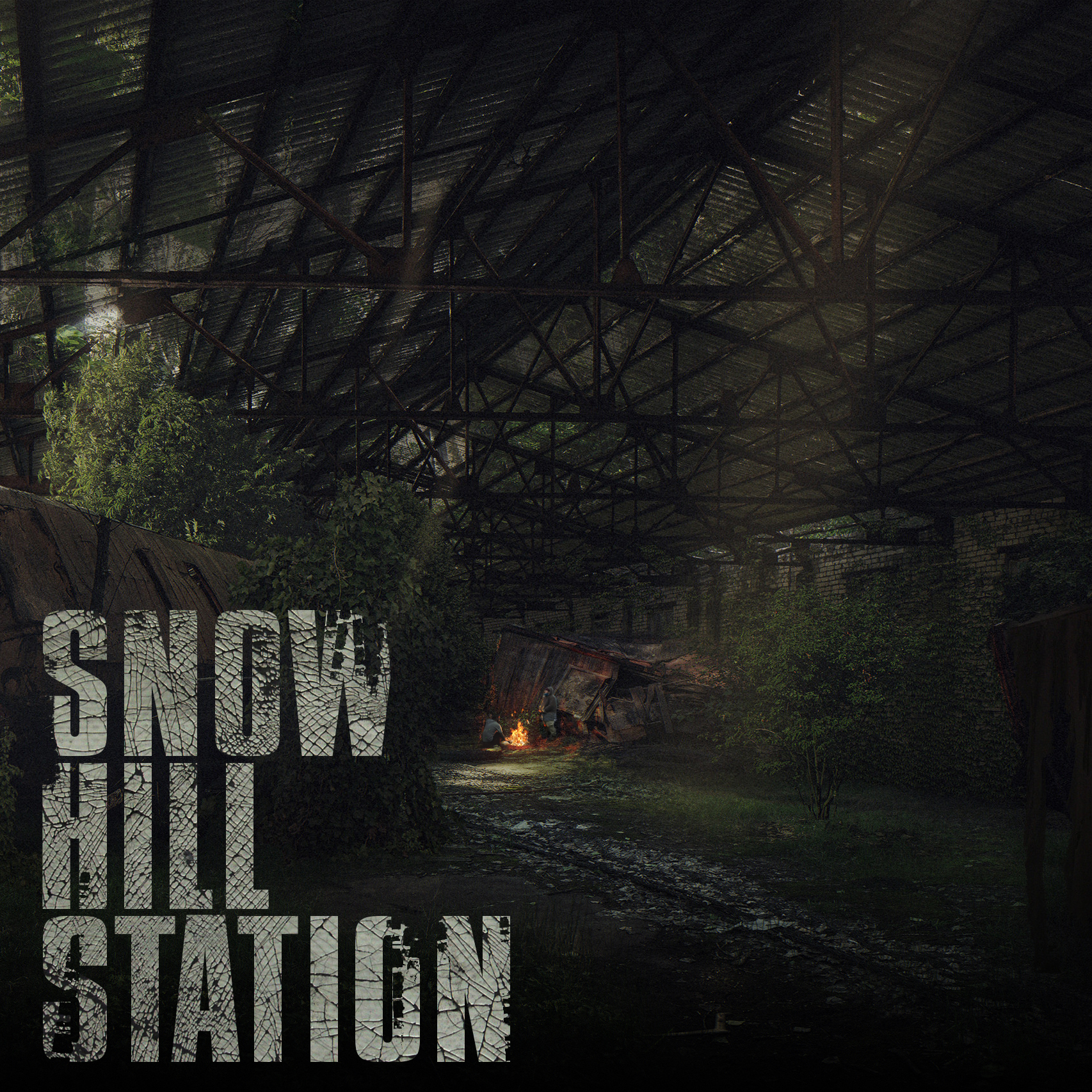 Shady Hamza_Snow Hill Shady Hamza_Snow Hill